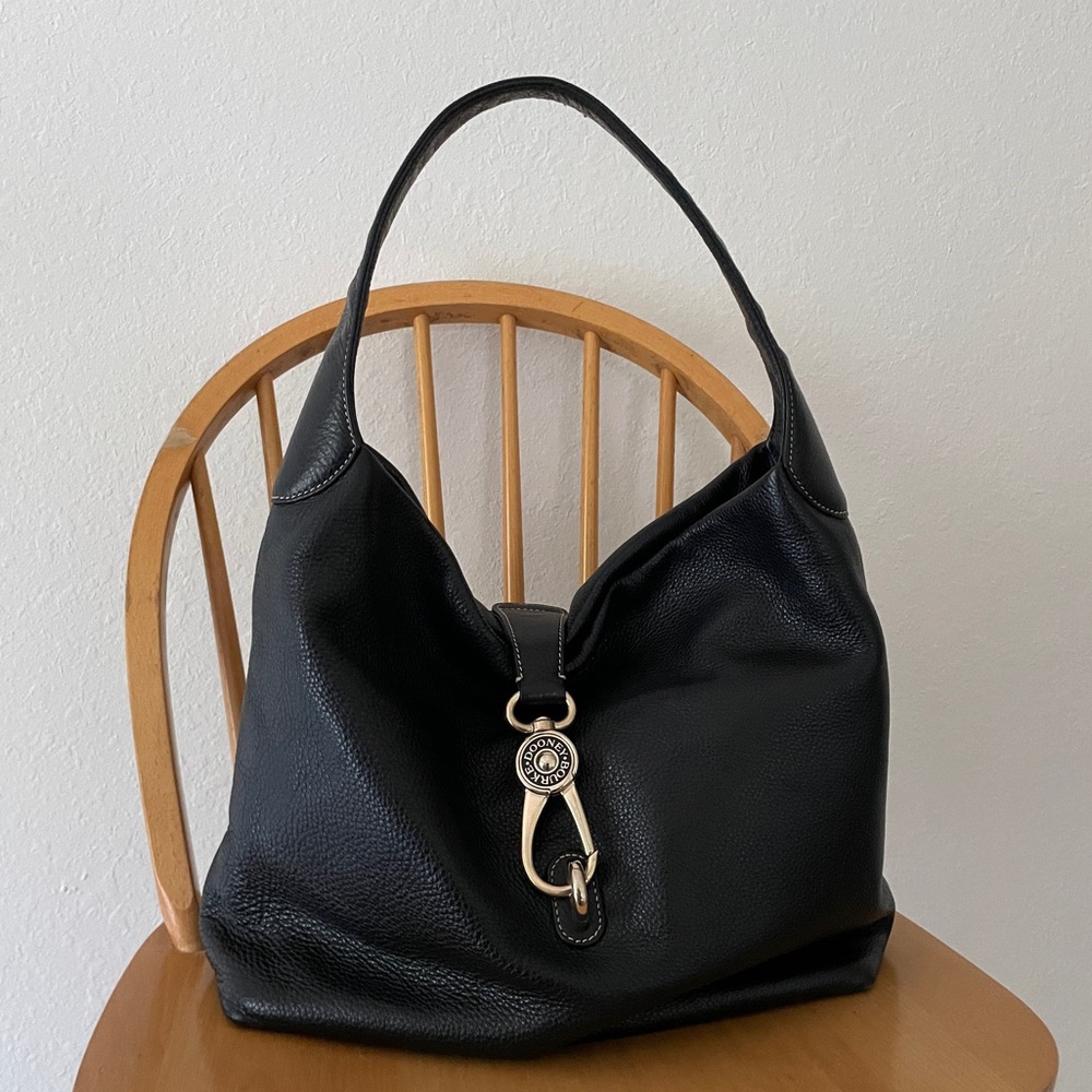 SOLD Dooney & Bourke shoulder bag